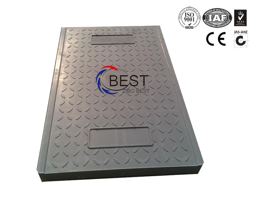 SMC電力蓋板500*800*40 A15