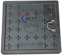 出口井蓋,雙耳井蓋,小井蓋,樹脂井蓋 400*400 出口井蓋,雙耳井蓋,小井蓋,樹脂井蓋 400*400