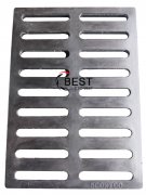 500x700x40溝蓋板稱重10-15T